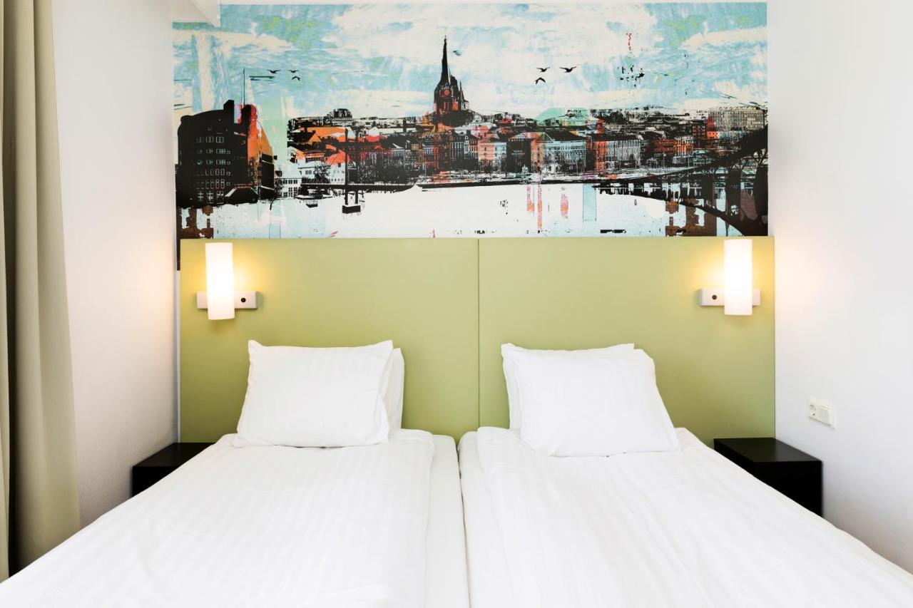 Good Morning+ Goeteborg City 外观 照片